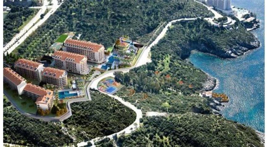 RAMADA KUŞADASI OTELİ NİSAN’DA HİZMETE GİRİYOR