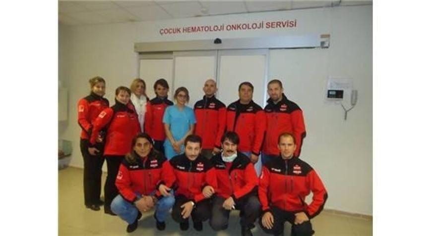 DAK’TAN SOSYAL SORUMLULUK PROJESİ