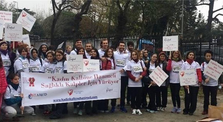 KADIN KALBİNE HANIMELİ PROJESİ START ALDI