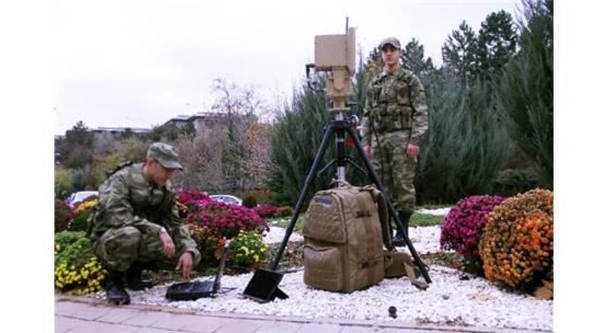 METEKSAN’DAN İNSANI VE HAYVANI AYIRT EDEN YÜZDE YÜZ MİLLİ RADAR