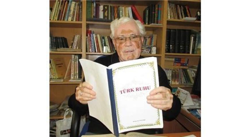 ARAŞTIRMACI YAZAR ALİ HAYDAR ÖZTÜRK, CUMHURBAŞKANI ERDOĞAN'A DESTEK (ÖZEL  HABER) - Aydın Haberleri