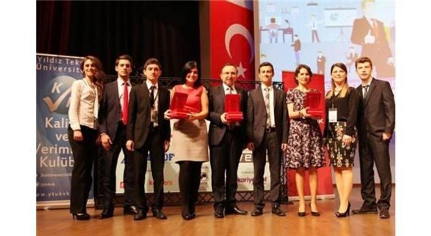 YTÜ FİNAS VE YAZILIMIN LİDERLERİNİ BİR ARAYA GETİRDİ