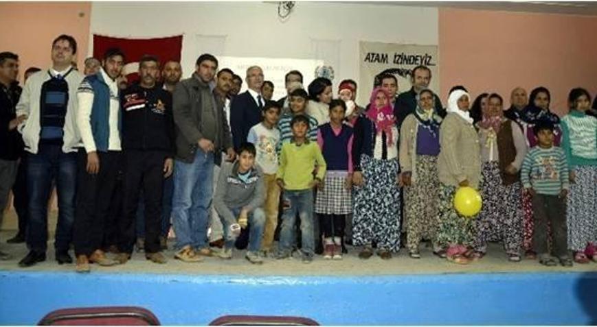 KEBUDER ’ÇOCUK GELİNLER’E SAVAŞ AÇTI