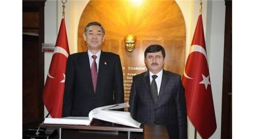 JAPONYA AÇIKLARINDA BATAN ERTUĞRUL FIRKATEYNİ FİLM OLUYOR