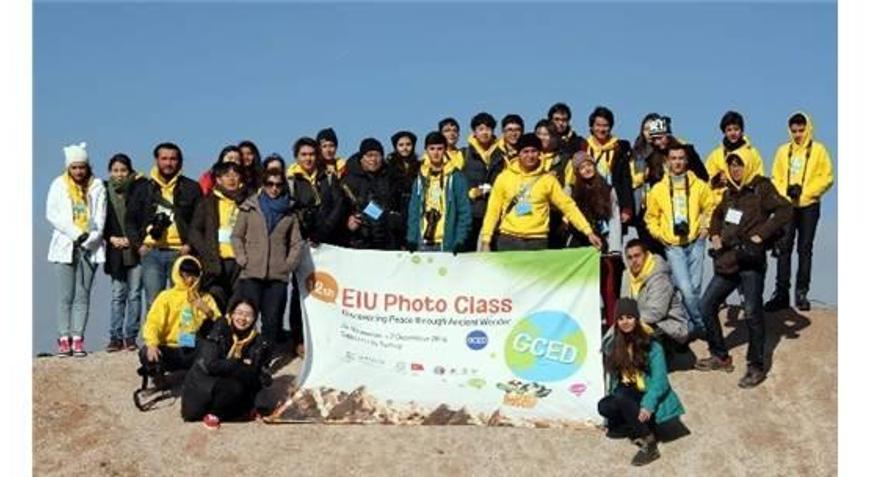 UNESCO Fotoğraf Sınıfı Çalıştayı sona erdi