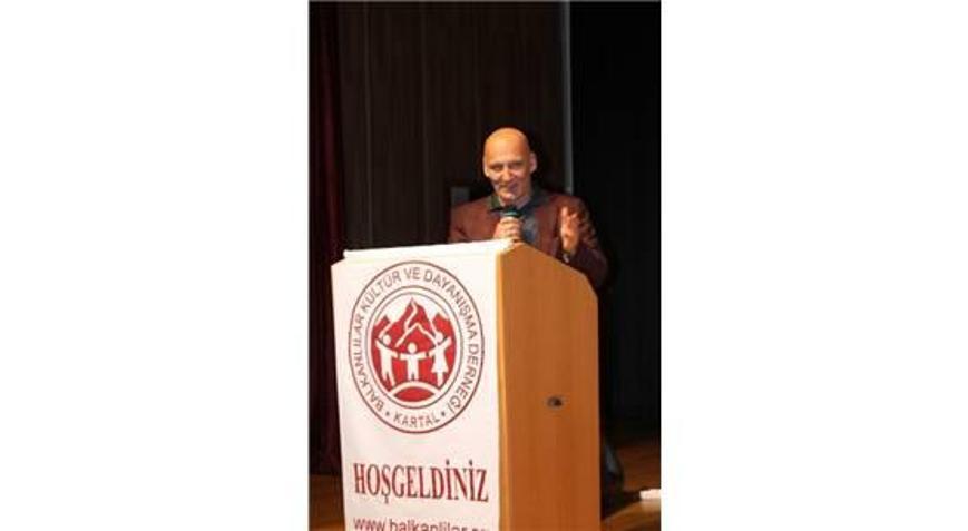 BALKANLILAR  “GÖÇ”Ü KONUŞTU