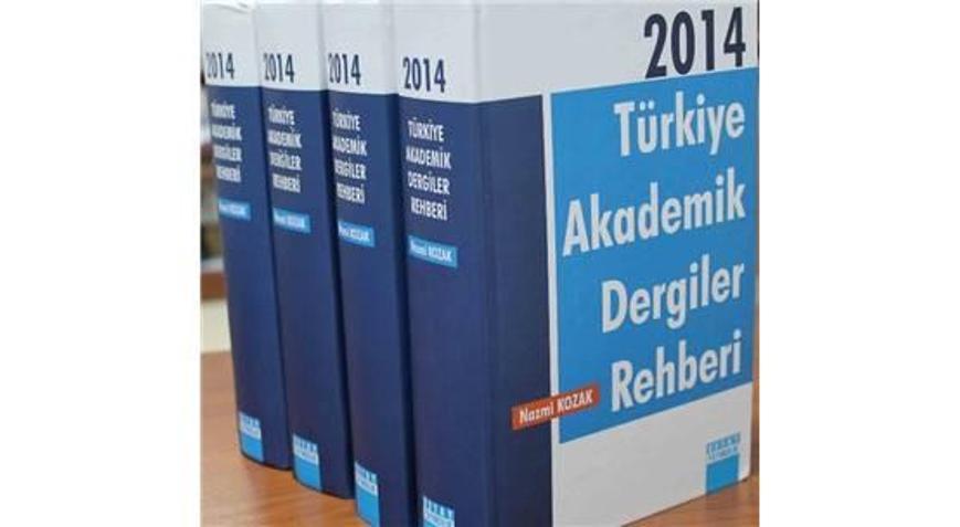 TÜRKİYE’DE BİN 679 BİLİMSEL DERGİ YAYINLANIYOR