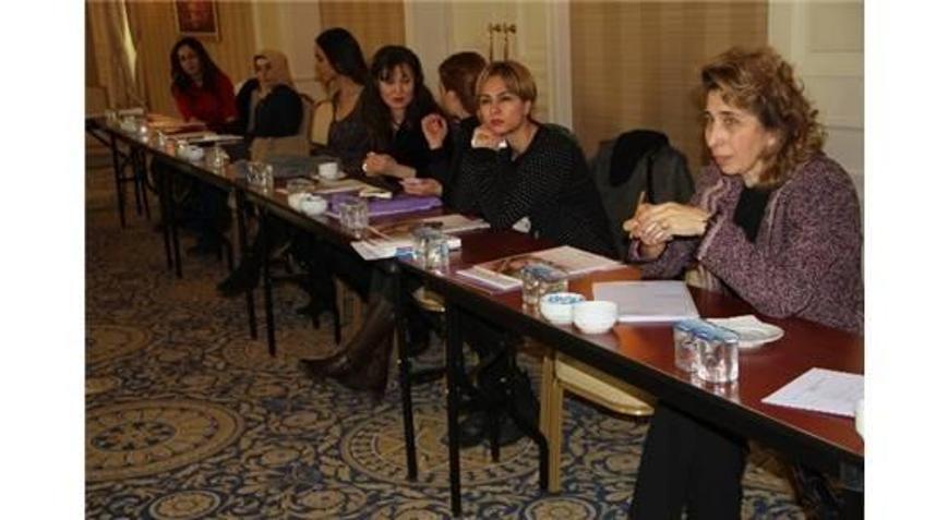 VAN’DA ‘CİNSEL/ÜREME HAKLARI FARKINDALIK VE SAVUNUCULUK’ ÇALIŞTAYI