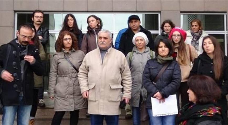 ELİF SULTAN KALSEN ARAMALARI İÇİN SUÇ DUYURUSU