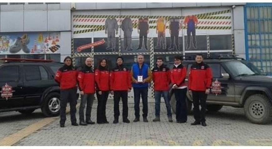 DORLİON’DAN TEŞEKKÜR ZİYARETLERİ