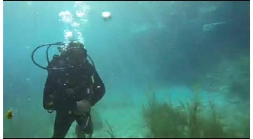 SAKARYABAŞI’NDA DALGIÇ EĞİTİMLERİ