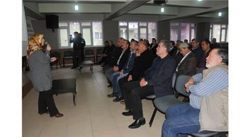 KADINLAR YAŞADIĞI ŞİDDETİ ANLATAMIYOR