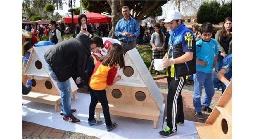 MAYDER VE BELEDİYE KEDİLERİ EVLENDİRDİ