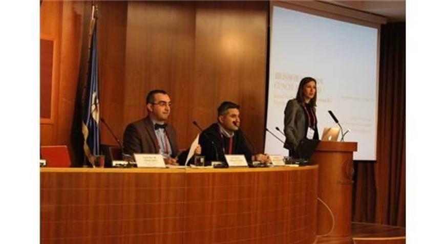 “BİLİŞİM HUKUKUNUN GÜNCEL SORUNLARI” KONUŞULDU