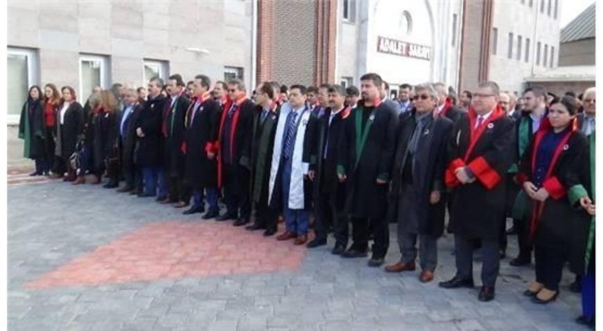 ISPARTA BAROSU VE CUMHURİYET BAŞSAVCILIĞINDAN KINAMA