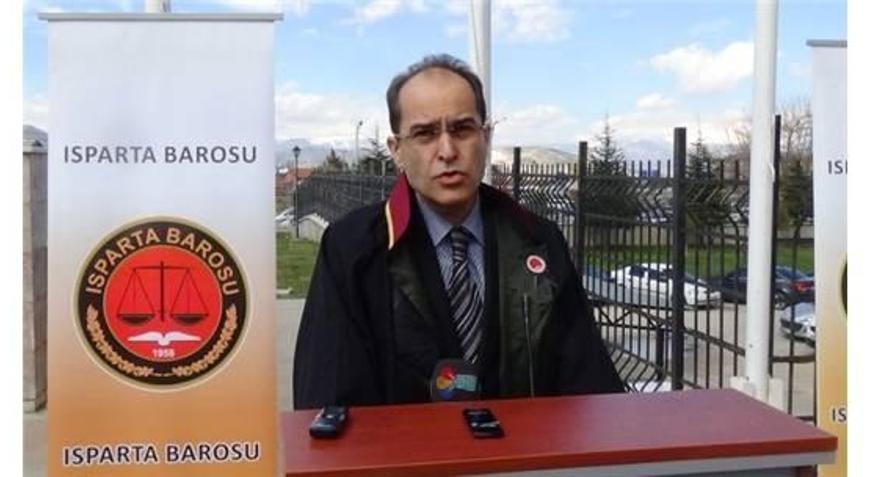 Isparta Barosu Özgecan Aslan davasına müdahil oluyor