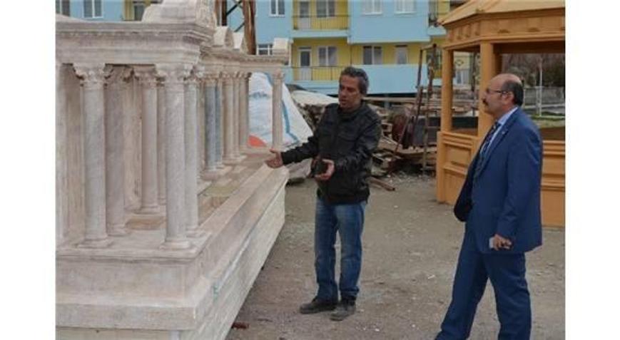 VALİ KÜRKLÜ VAKIFLARI ZİYARET ETTİ