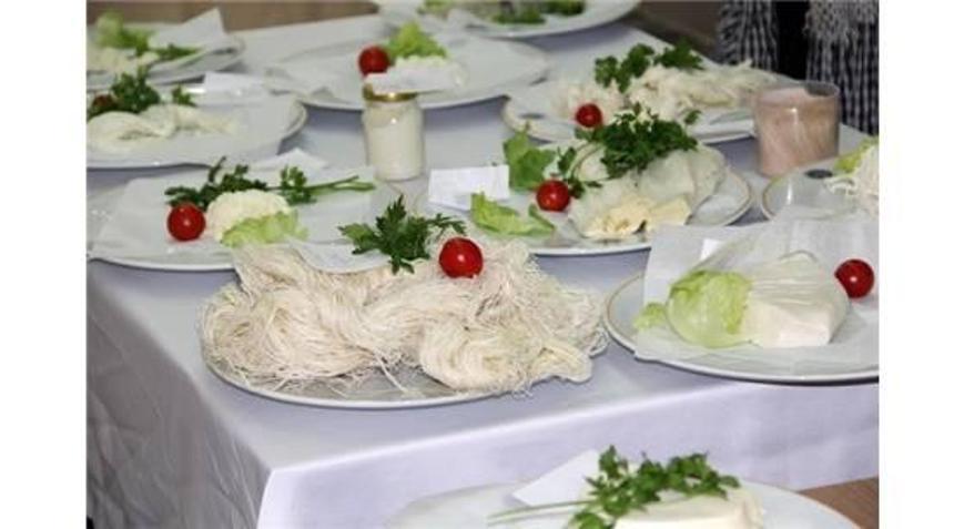 YÖRESEL PEYNİRLER AB PROJESİ İLE KAYIT ALTINA ALINIYOR