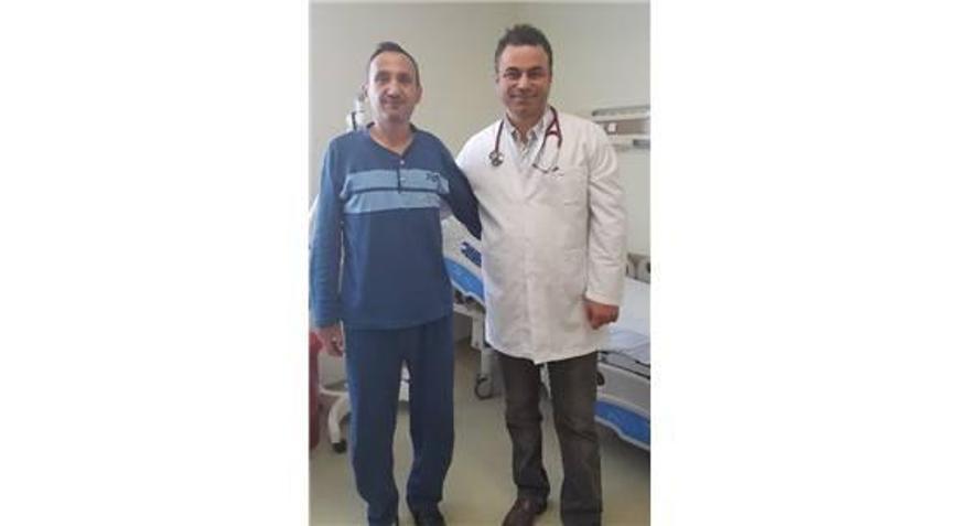 HAYATINI KABUSA ÇEVİREN HASTALIKTAN KURTULDU