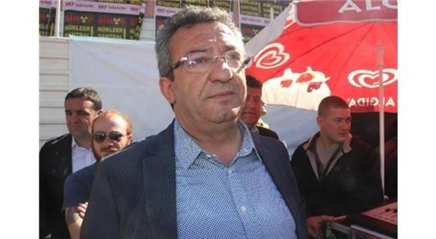 SİNOP’TAKİ NÜKLEER SANTRAL PROTESTOSU SİNOP’TAKİ NÜKLEER SANTRAL PROTESTOSU