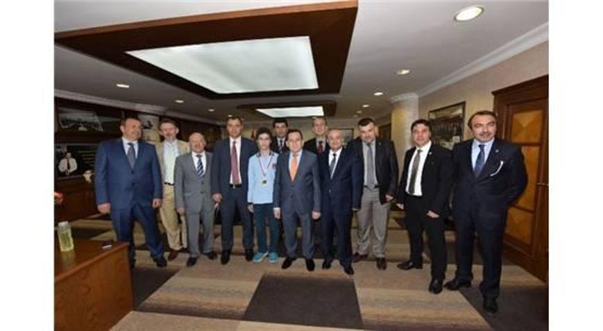 ROBOTEXT, BREZİLYA’DA TÜRKİYE’Yİ TEMSİL EDECEK