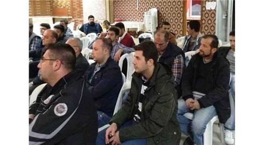 SAKRAD TARAFINDAN AMATÖR TELSİZCİLİK KURSU DÜZENLENDİ