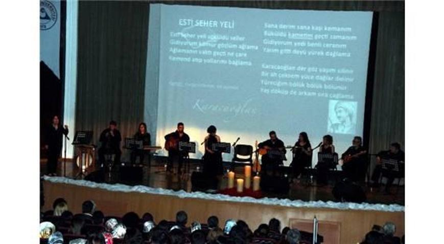 ERÜ TIP FAKÜLTESİ DOKTORLARI KULAKLARIN PASINI SİLDİ