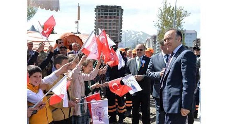 TAMP SAHA TATBİKATI NEFESLERİ KESTİ