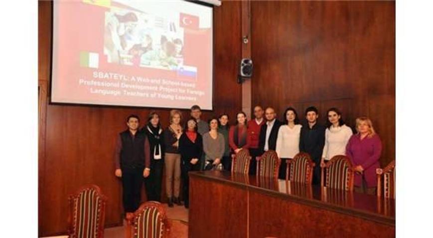 ERASMUS+ KA2 OKUL ORTAKLIĞI PROJELERİNDE KABUL EDİLEN TEK ÜNİVERSİTE PROJESİ GAZİ ÜNİVERSİTESİ’NDEN