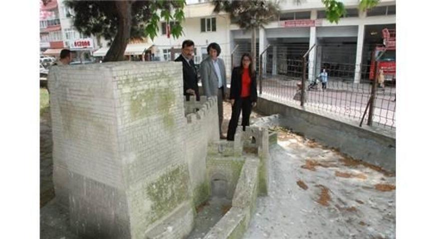 BAYAN VALİ: “MÜZEDEKİ MOZAİKLERİ GÖRÜNCE ÇOK ŞAŞIRDIM”