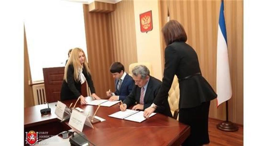 KIRIM TÜRK İŞ ADAMLARI KONSEYİ KURULDU