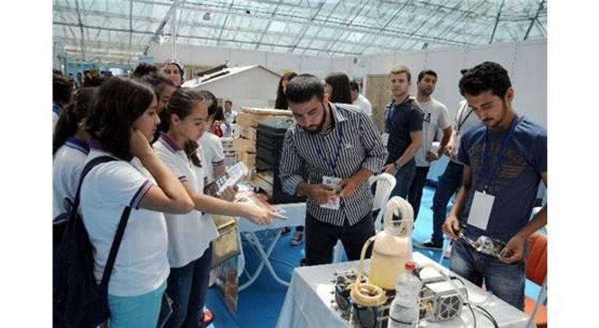 ANTALYA BÜYÜKŞEHİR BELEDİYESİ’NDEN BİLİM FESTİVALİ