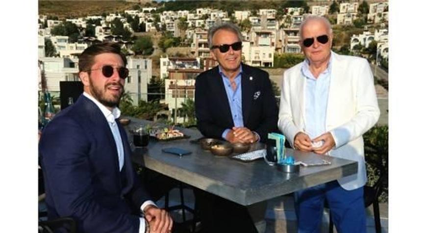 SWISSÔTEL RESORT BODRUM BEACH AÇILDI