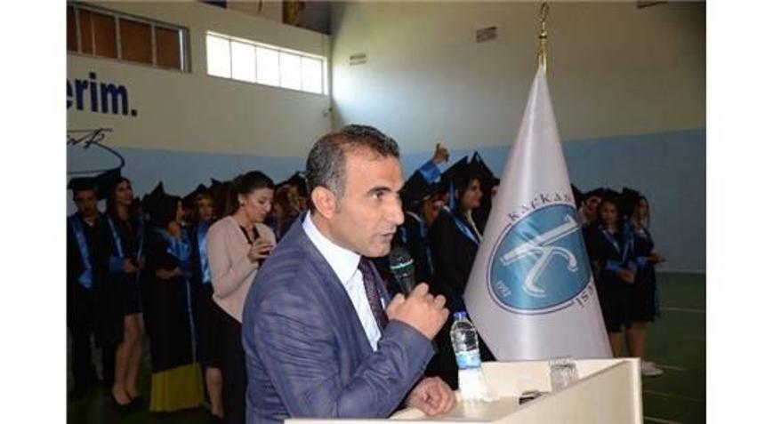 SARIKAMIŞ BESYO’DA MEZUNİYET TÖRENİ