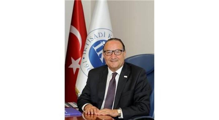 İKV YÖNETİM KURULU BAŞKANLIĞI’NA AYHAN ZEYTİNOĞLU SEÇİLDİ