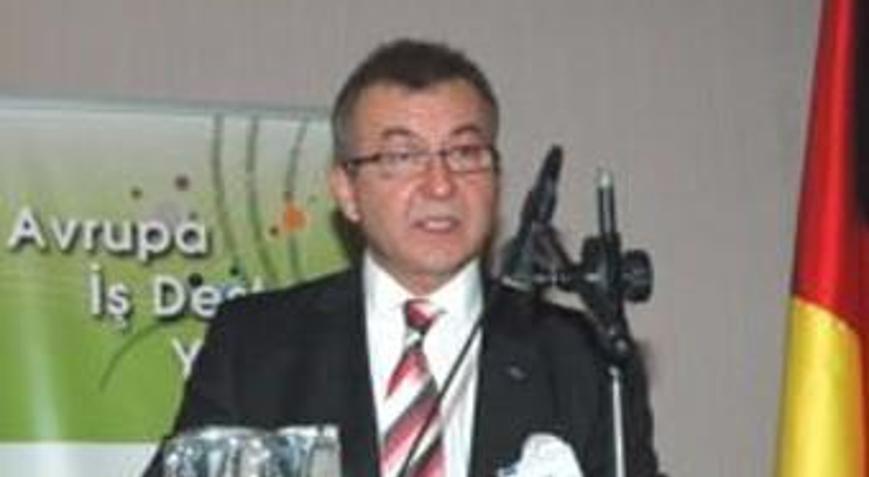 SANKON, AVRUPA DEVLETLERİ BÖLGE BAŞKANLIĞI OFİSİNİ ALMANYA’DA AÇTI