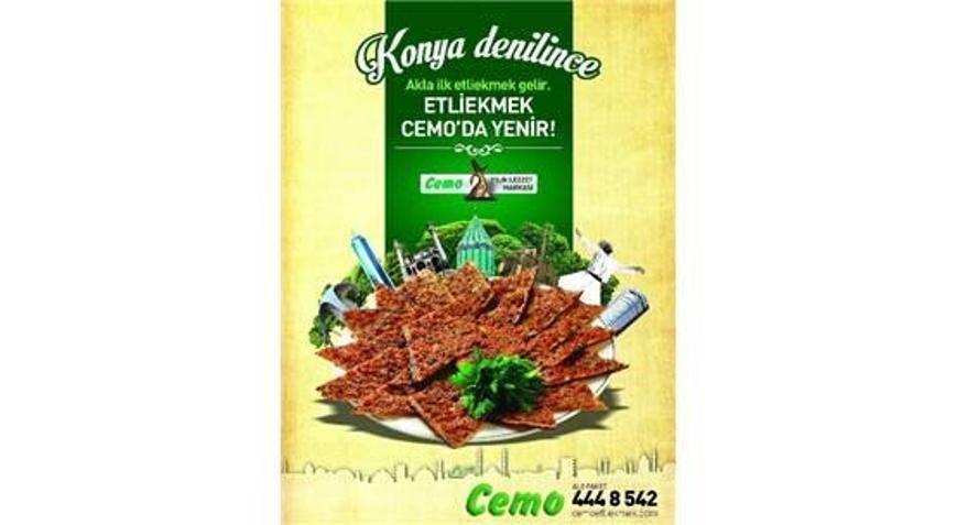 CEMO TÜRKİYE’NİN LEZZET DURAKLARI ARASINDA