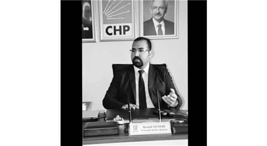 CHP GENÇLİK KOLLARI’NDAN KOBANİ’YE YARDIM KAMPANYASI