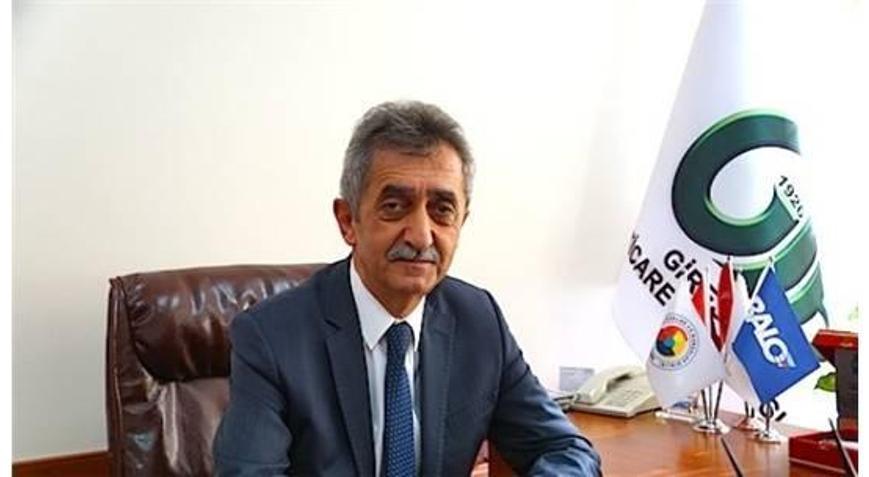 Giresun Ticaret Borsasından fındık fiyatı beklentisi