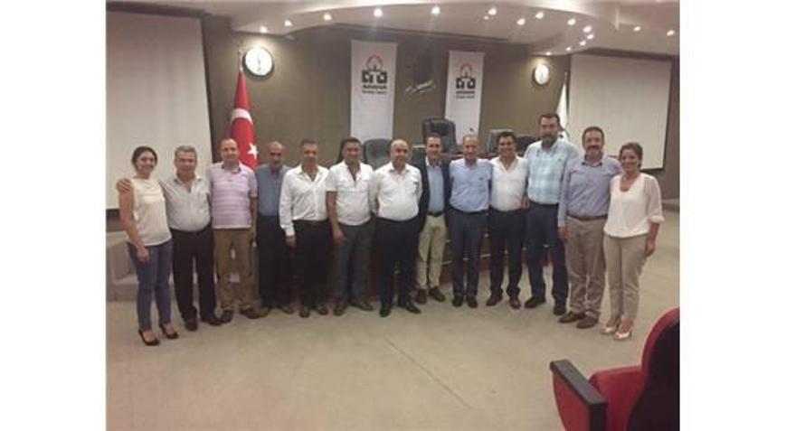 SİGORTA ACENTELERİ SORUNLARINI TARTIŞTI