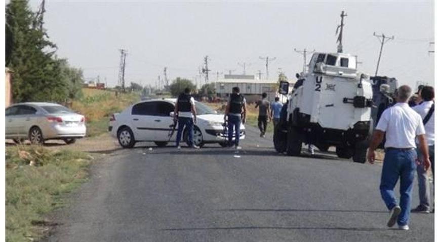 KIZILTEPE ŞENYURT YOLUNDA YOLA DÖŞENEN TÜPLÜ PATLAYICI ETKİSİZ HALE GETİRİLDİ