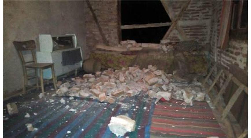TOKAT ERBAA’DA KORKUTAN DEPREM