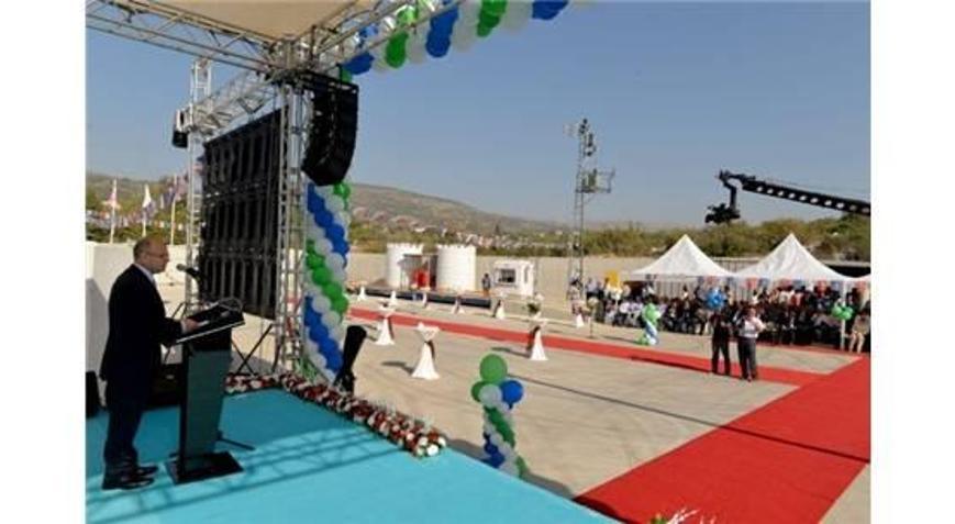 MERSİN’DE KIRSAL YATIRIMLAR DEVAM EDİYOR