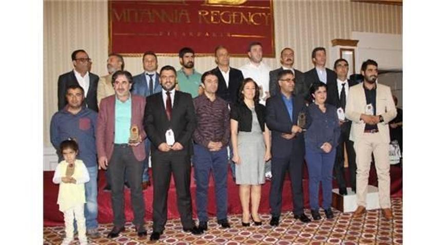 YILIN GAZETECİLERİ YARIŞMASI’NDA İHA’YA ÖDÜL