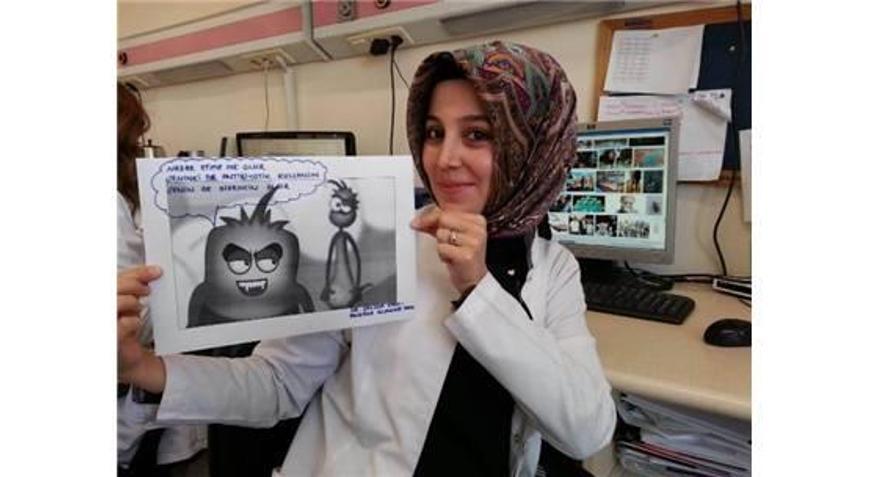 DOKTORLARDAN “ANTİBİYOTİK” ÇAĞRISI
