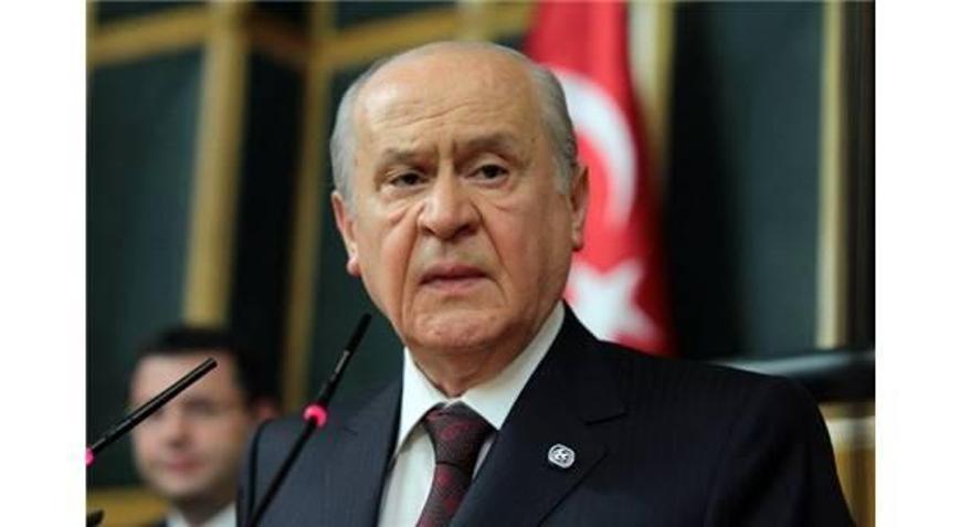 BAHÇELİ: GÜNEY AZERBAYCAN’DAKİ SOYDAŞLARIMIZIN YANINDAYIZ