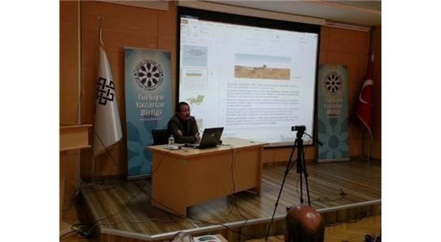 DOÇ. DR. AVŞAR: KIZILELMA İLE NİZAM-I ALEM AYNI ŞEYİ İFADE EDİYOR