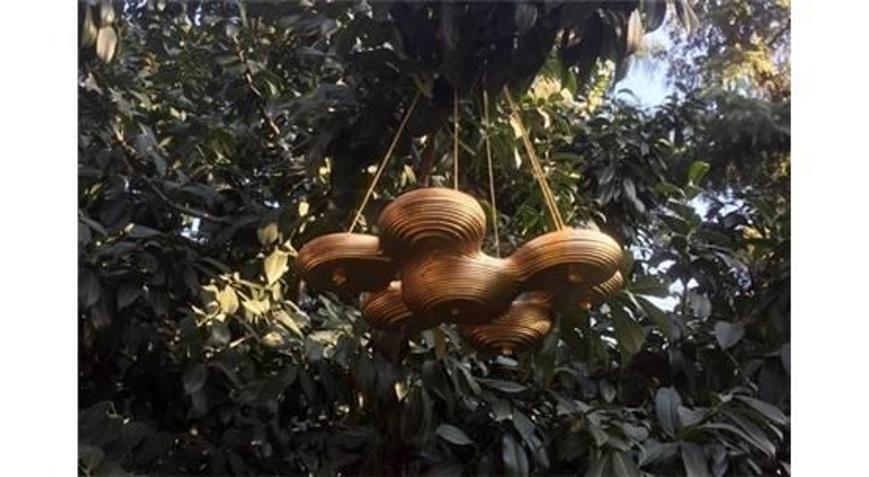 MODERNİZE KUŞ EVLERİ TASARLANDI