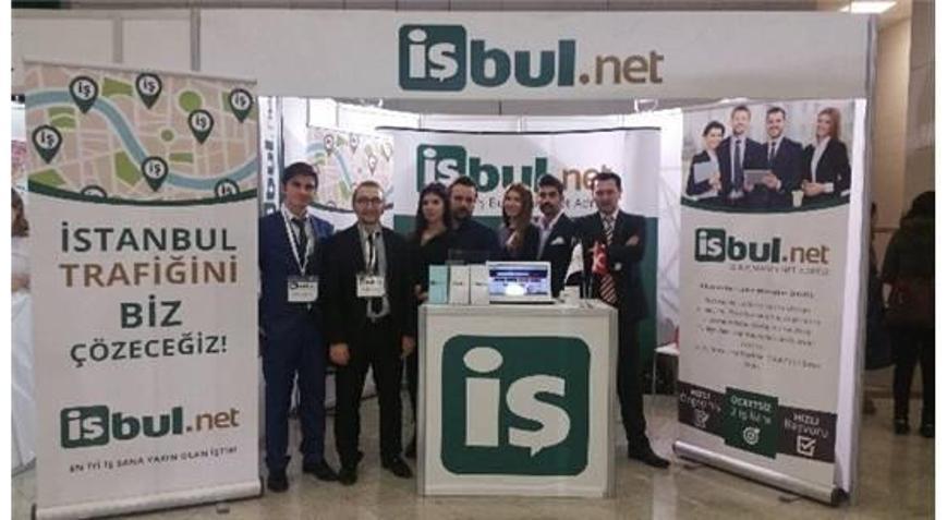 İŞ ARAYANLAR İLE İŞVERENLER BİR ARAYA GELDİ