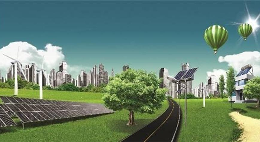 GÜNEŞ ENERJİSİNE BÜYÜK İLGİ